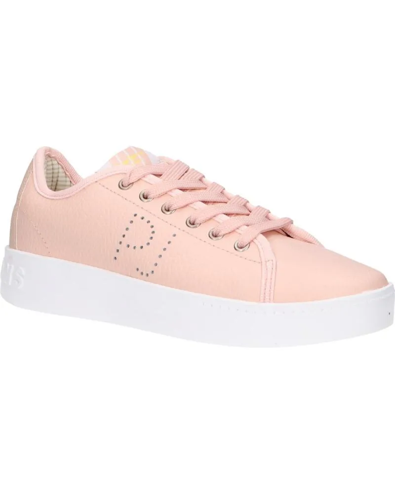 Zapatillas deporte de Mujer PEPE JEANS PLS30968 BRIXTON 324 SPRITZER