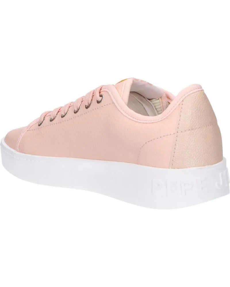 Zapatillas deporte de Mujer PEPE JEANS PLS30968 BRIXTON 324 SPRITZER