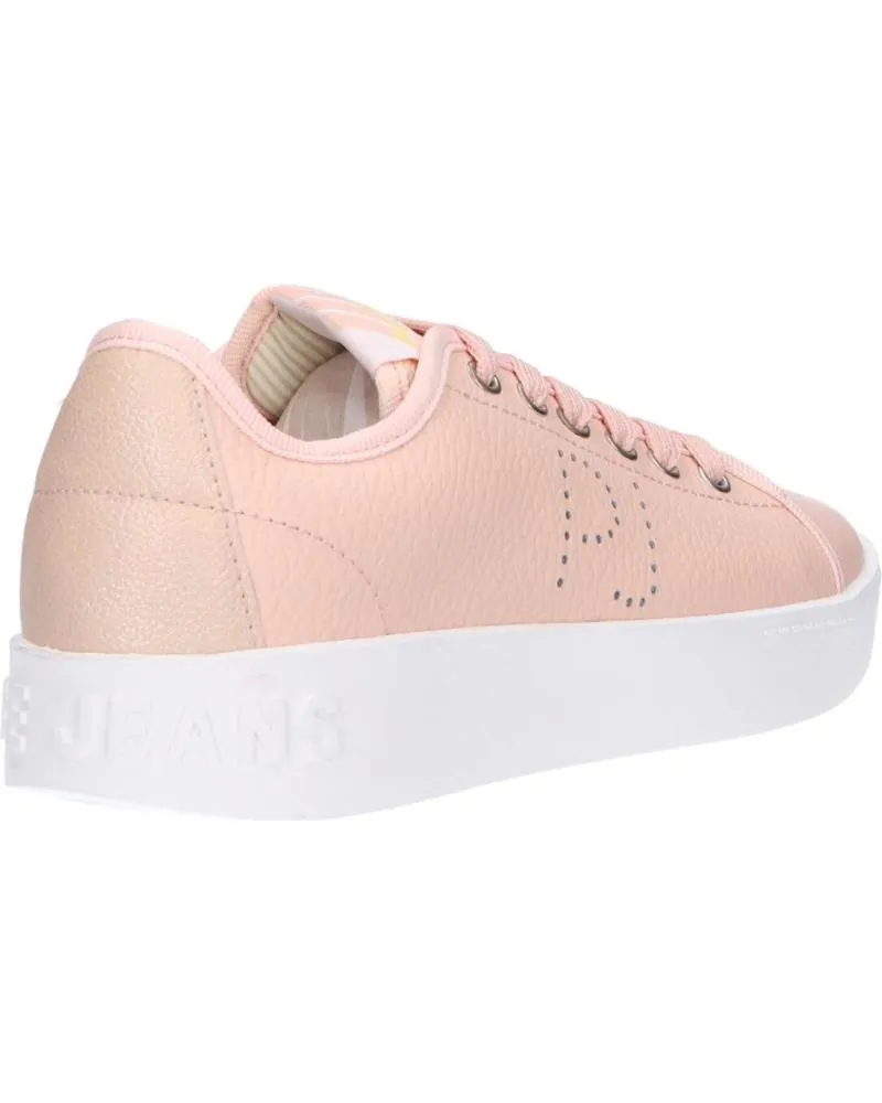 Zapatillas deporte de Mujer PEPE JEANS PLS30968 BRIXTON 324 SPRITZER