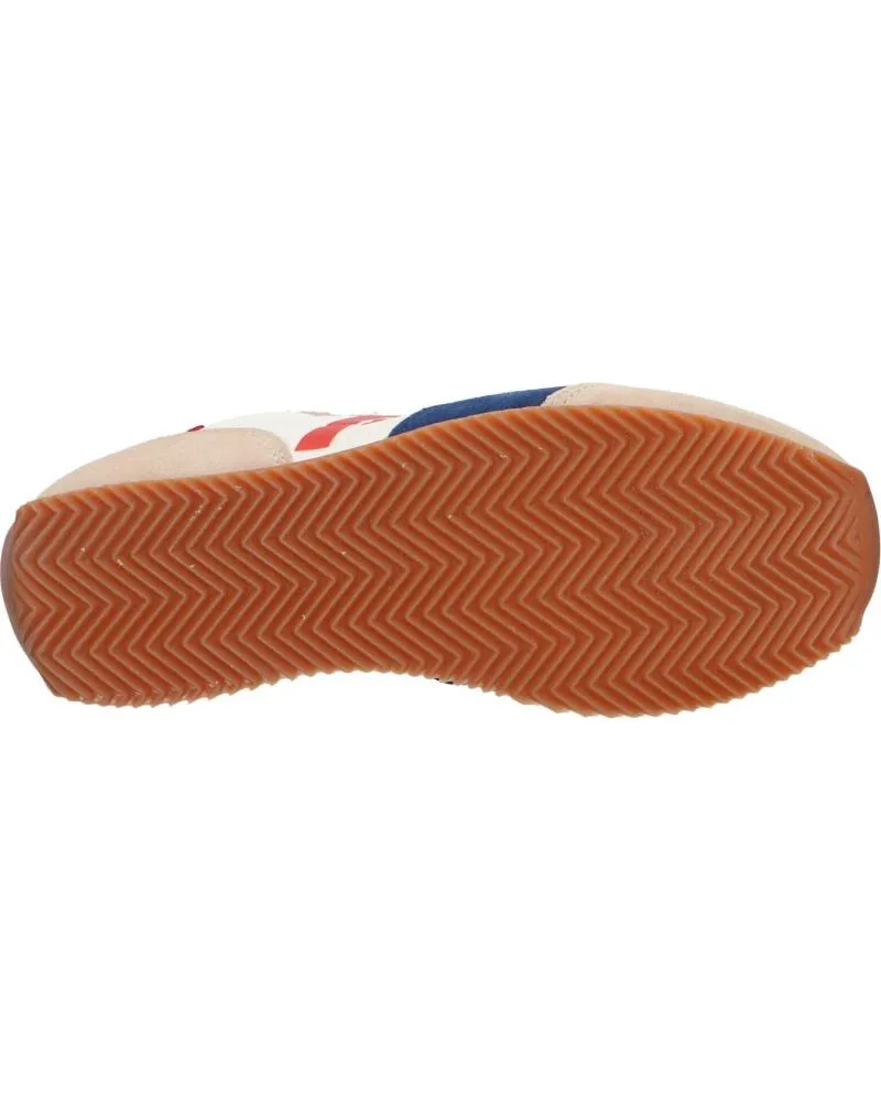 Zapatillas deporte de Mujer y Niña y Niño PEPE JEANS PBS30390 TAHITI 800 WHITE