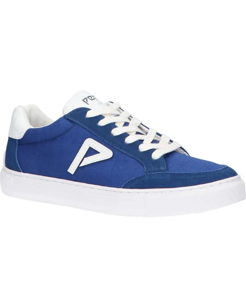 Zapatillas deporte de Mujer y Niña y Niño PEPE JEANS PBS30434 ADAMS 539 LAGOON