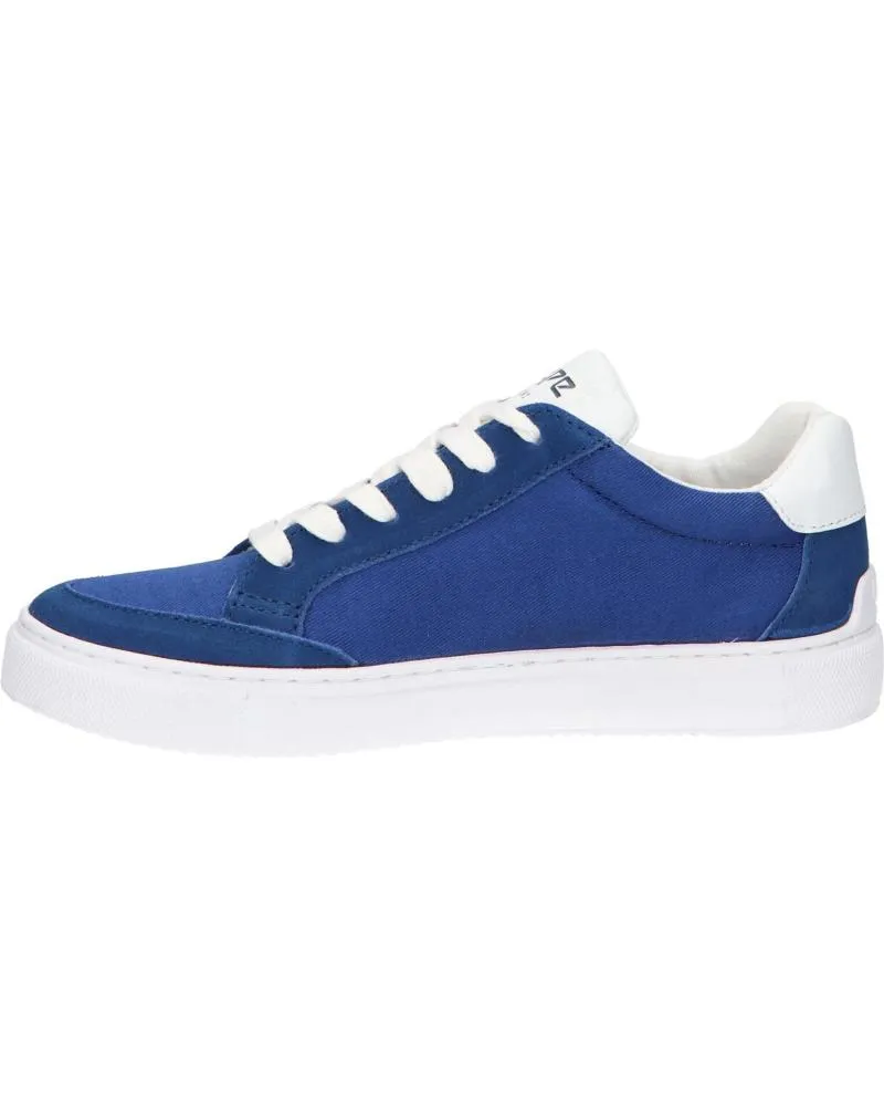 Zapatillas deporte de Mujer y Niña y Niño PEPE JEANS PBS30434 ADAMS 539 LAGOON