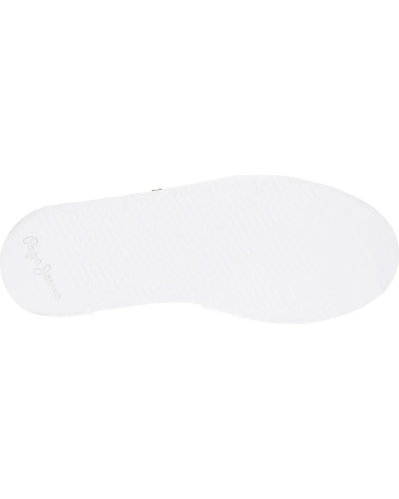 Zapatillas deporte de Mujer y Niña y Niño PEPE JEANS PBS30434 ADAMS 539 LAGOON