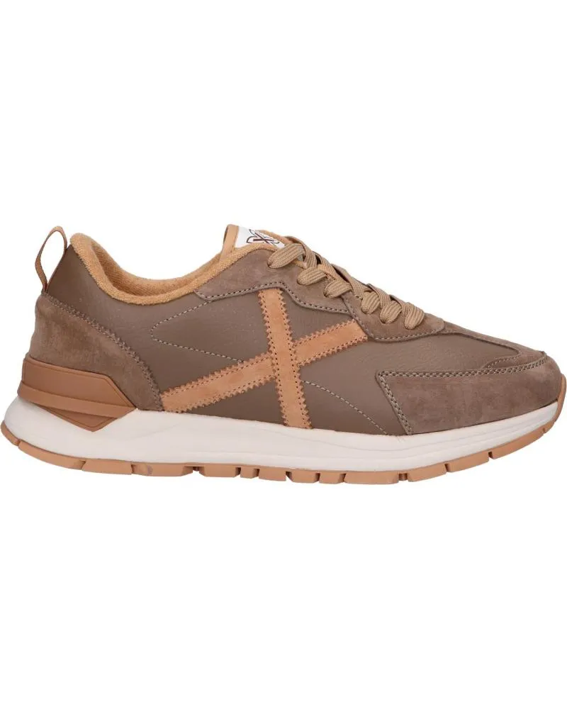 Zapatillas deporte MUNICH  de Hombre 8832022 VERSATILE  MARRON