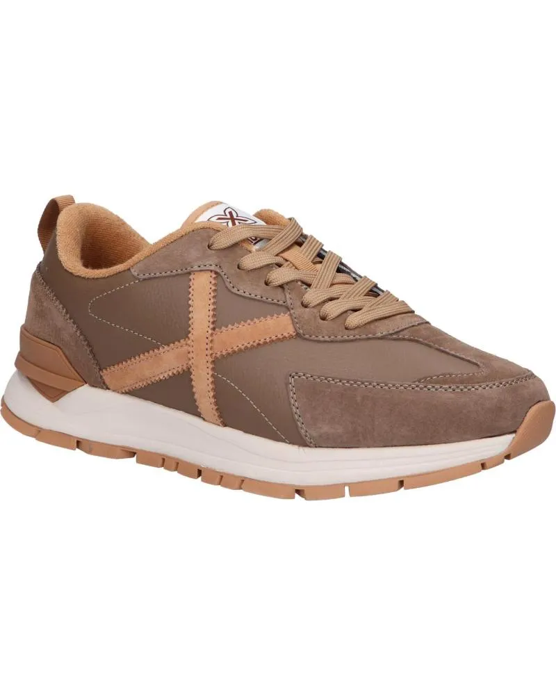 Zapatillas deporte MUNICH  de Hombre 8832022 VERSATILE  MARRON