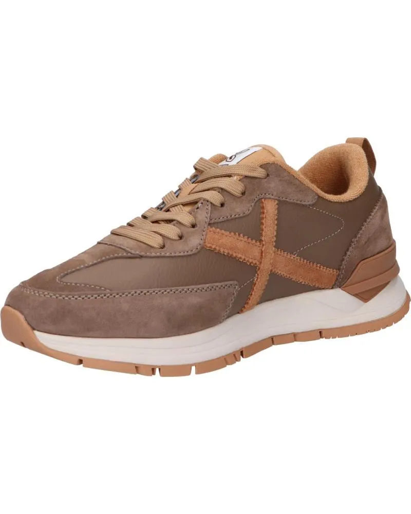 Zapatillas deporte MUNICH  de Hombre 8832022 VERSATILE  MARRON