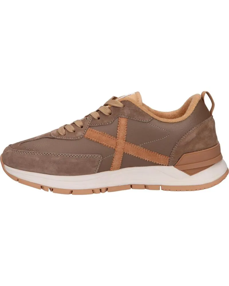 Zapatillas deporte MUNICH  de Hombre 8832022 VERSATILE  MARRON