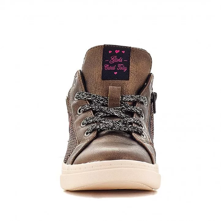 Zapatillas deporte Sprox con doble corazón y cordones