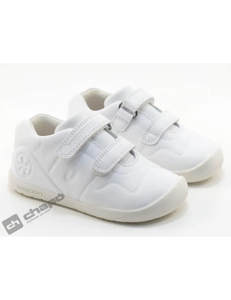 ZAPATILLAS DEPORTIVA BLANCO GARVALIN 241160E050