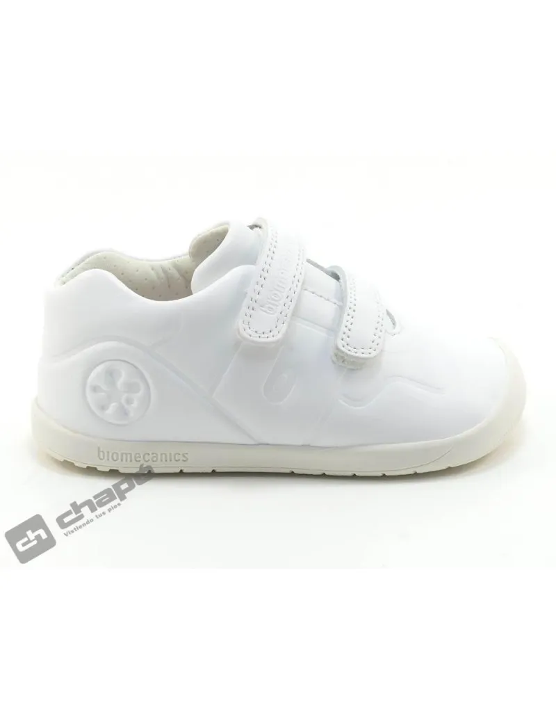 ZAPATILLAS DEPORTIVA BLANCO GARVALIN 241160E050