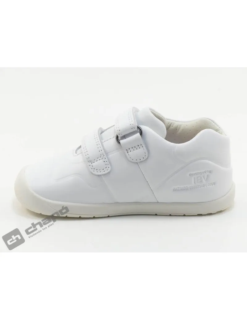 ZAPATILLAS DEPORTIVA BLANCO GARVALIN 241160E050