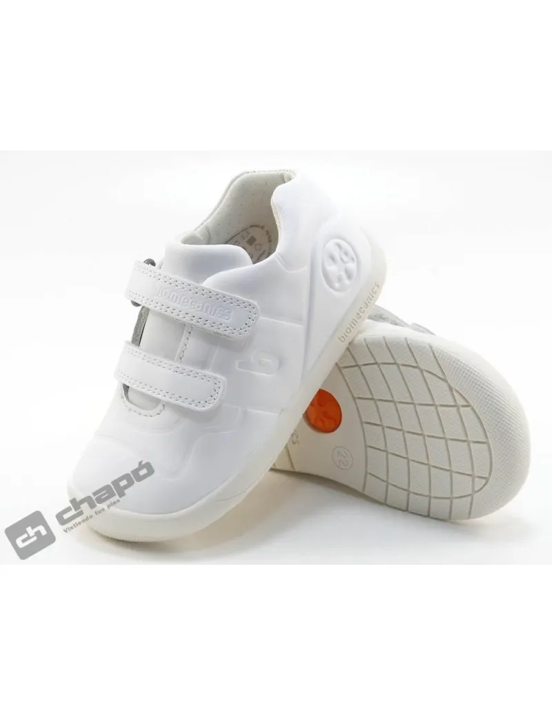 ZAPATILLAS DEPORTIVA BLANCO GARVALIN 241160E050
