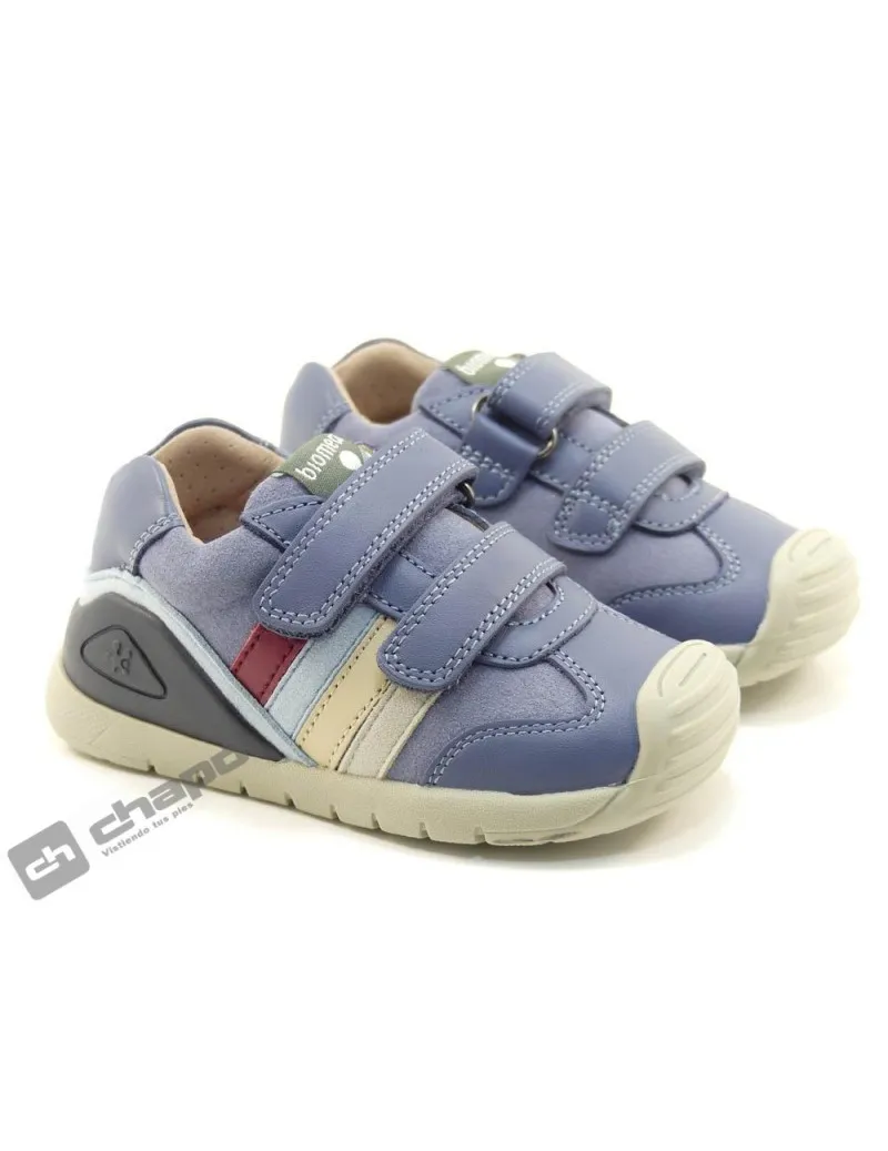 ZAPATILLAS DEPORTIVA JEANS GARVALIN 241110A556