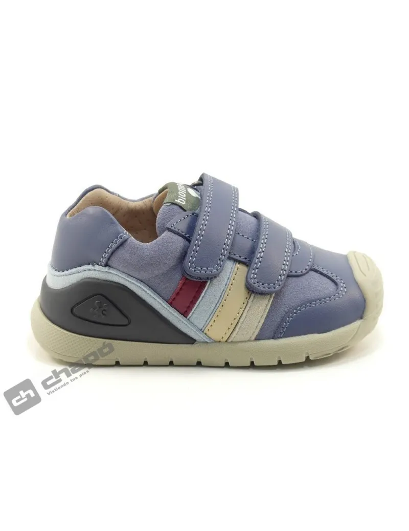 ZAPATILLAS DEPORTIVA JEANS GARVALIN 241110A556