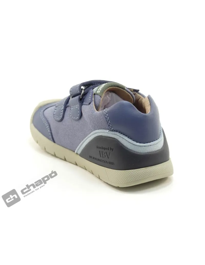 ZAPATILLAS DEPORTIVA JEANS GARVALIN 241110A556