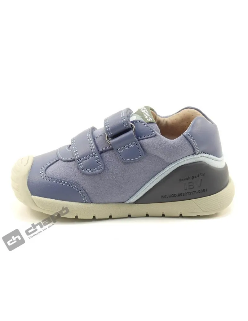 ZAPATILLAS DEPORTIVA JEANS GARVALIN 241110A556