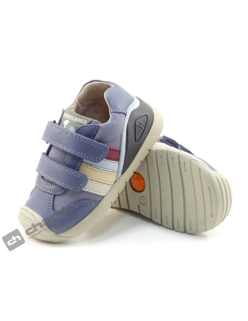 ZAPATILLAS DEPORTIVA JEANS GARVALIN 241110A556