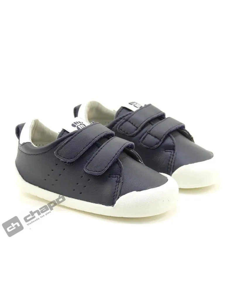 Zapatillas Deportiva Marino Mustang 48850