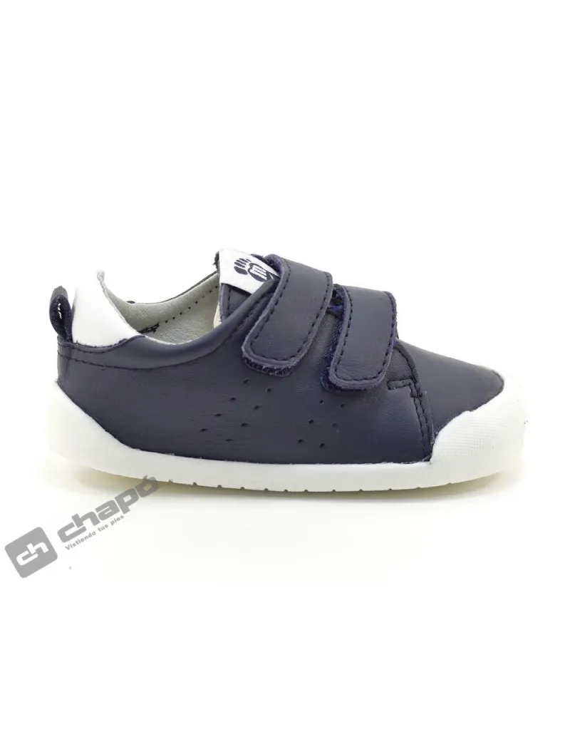 Zapatillas Deportiva Marino Mustang 48850