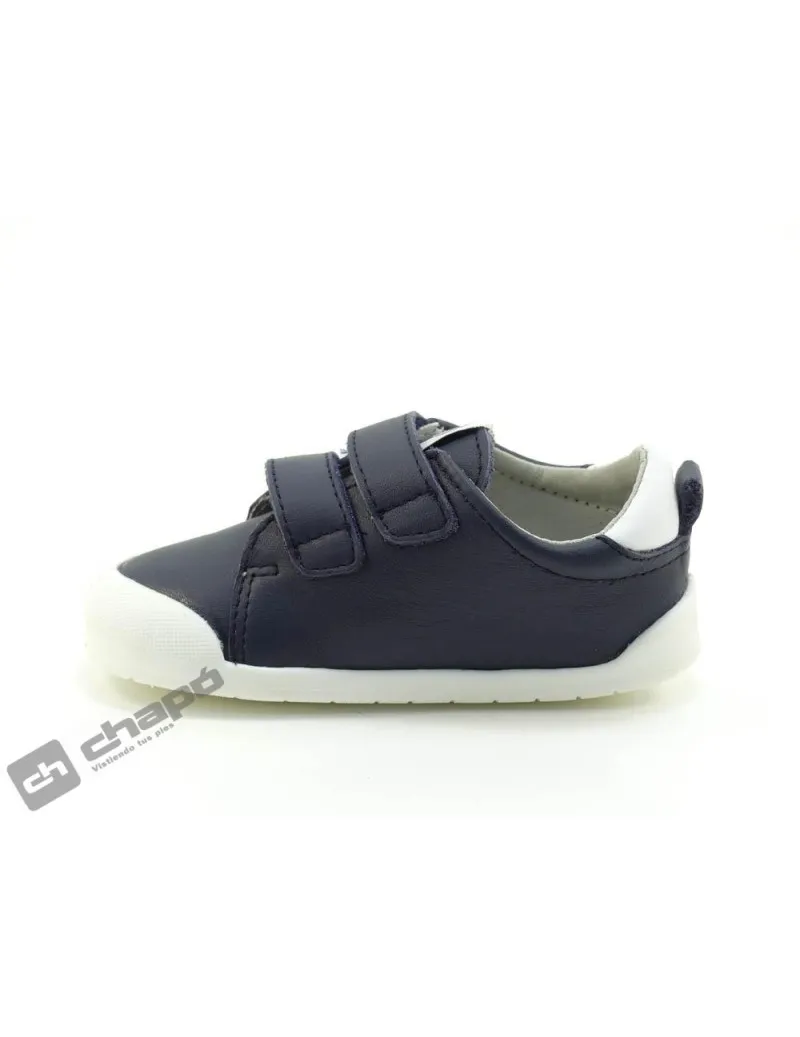 Zapatillas Deportiva Marino Mustang 48850