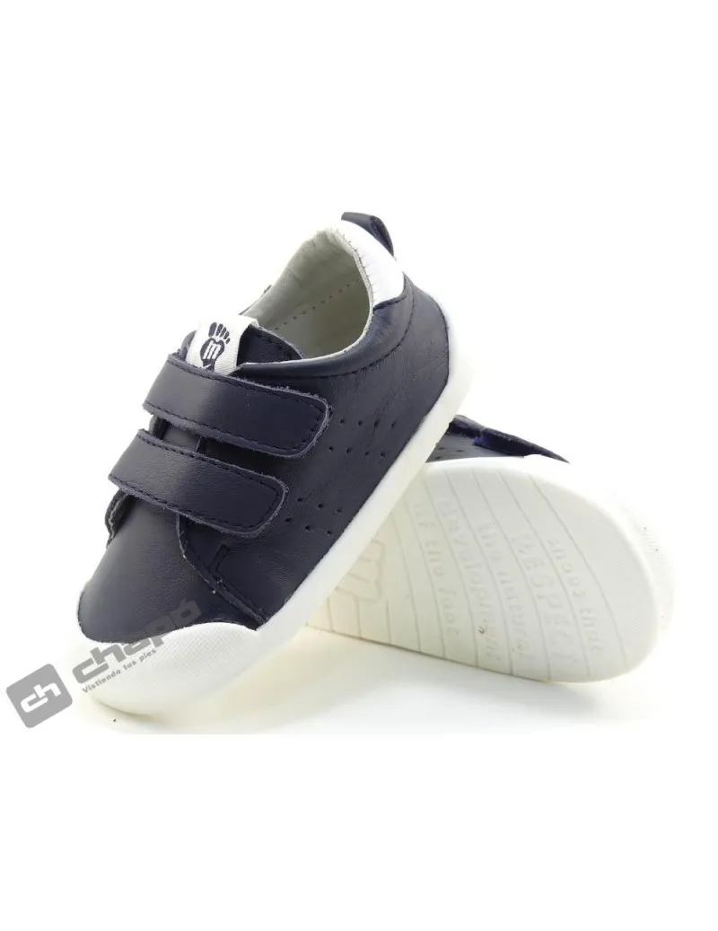 Zapatillas Deportiva Marino Mustang 48850