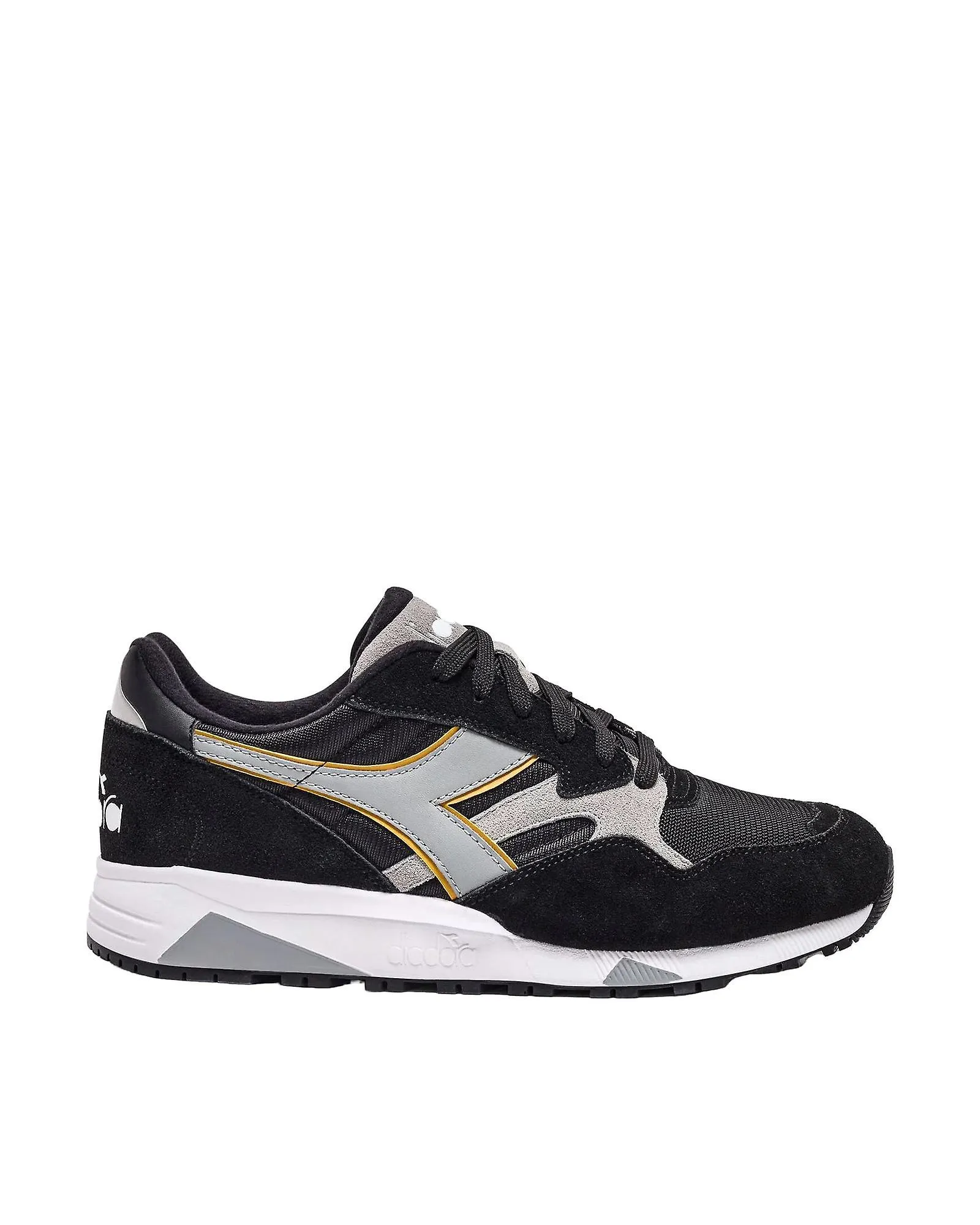 Zapatillas deportivas con cordones Diadora Leather