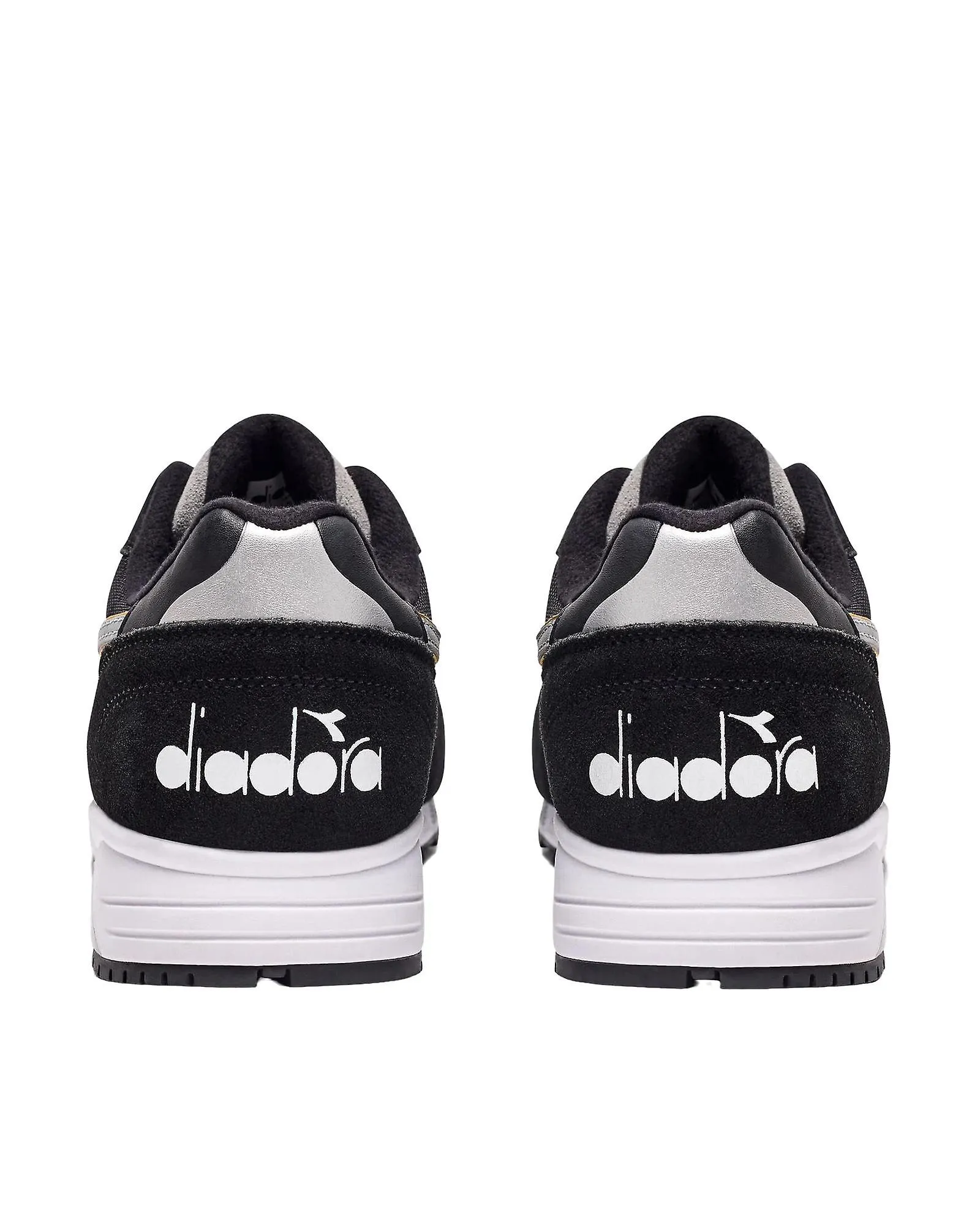 Zapatillas deportivas con cordones Diadora Leather