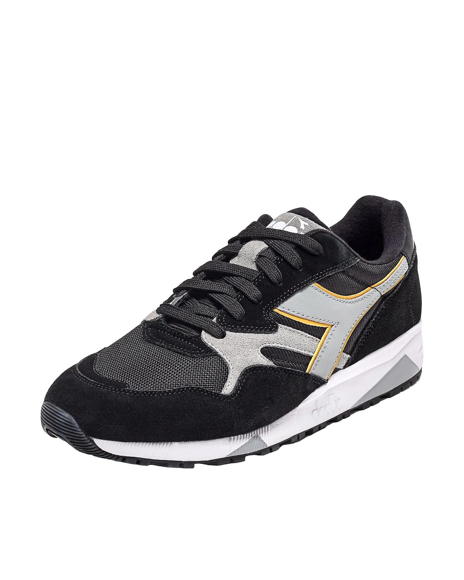 Zapatillas deportivas con cordones Diadora Leather