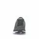 Zapatillas deportivas John Smith negras de cordones con suela blanca