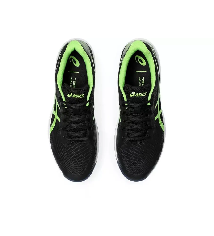 ZAPATILLAS GELGAME 9 PADEL NEGRO