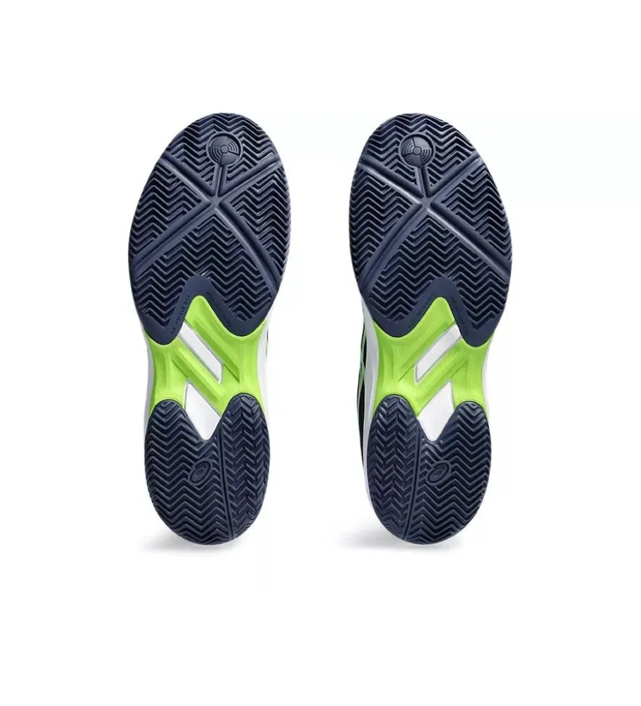ZAPATILLAS GELGAME 9 PADEL NEGRO