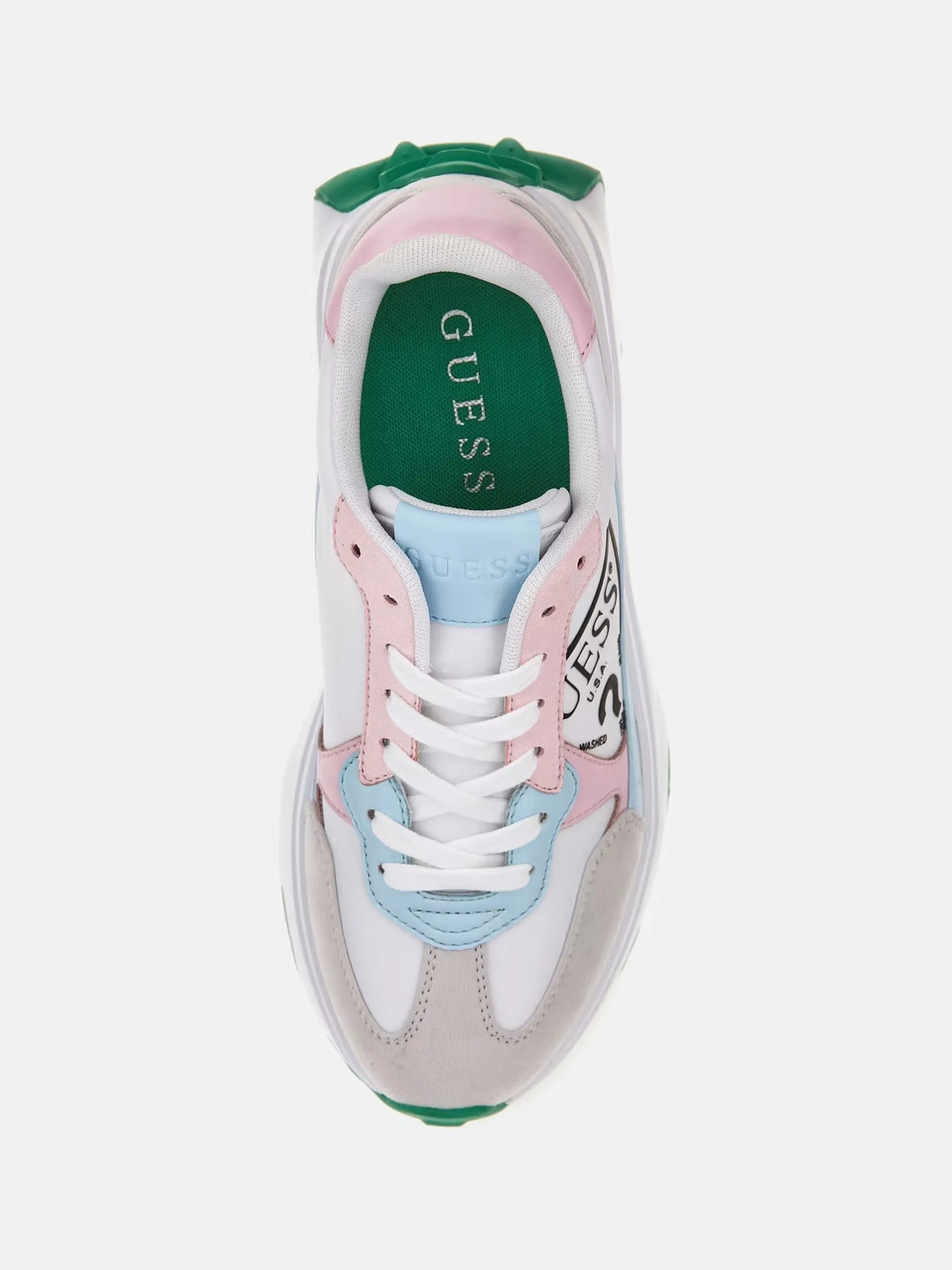 ZAPATILLAS GUESS  FL7C4B FAB12 WHIPI