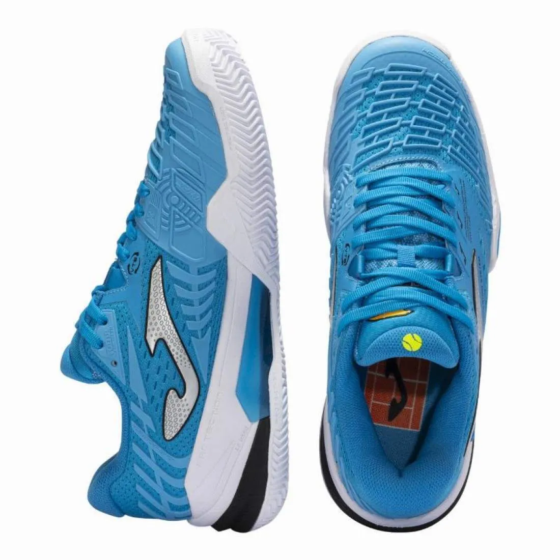Zapatillas Joma Roland 2405 Azul Blanco | Joma