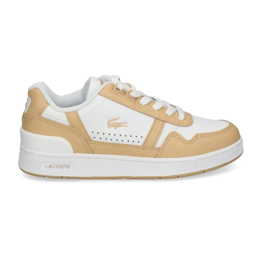  ZAPATILLAS LACOSTE TCLIP 124 5 SFA