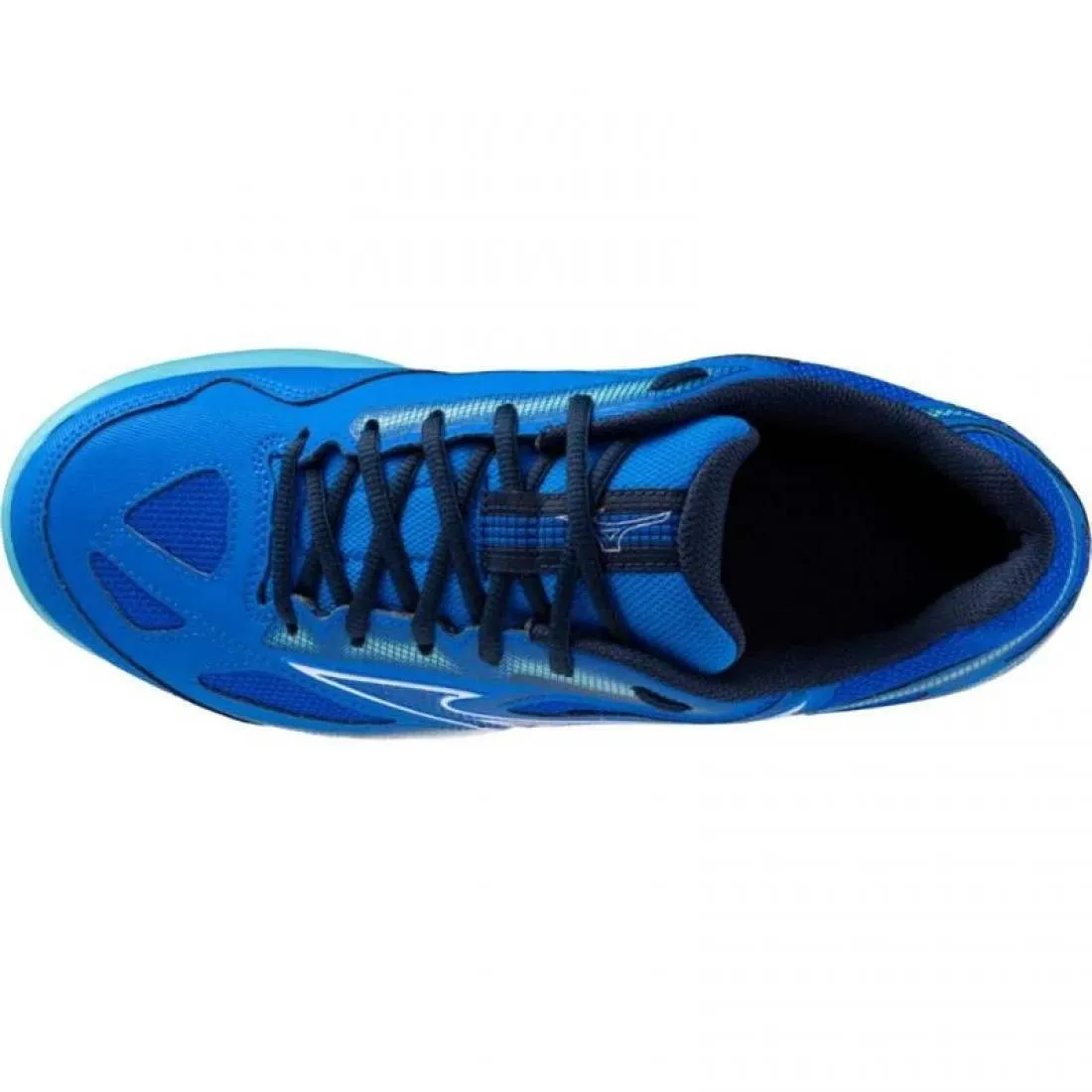 Zapatillas Mizuno Break Shot 4 Clay Azul Blanco | MIZUNO