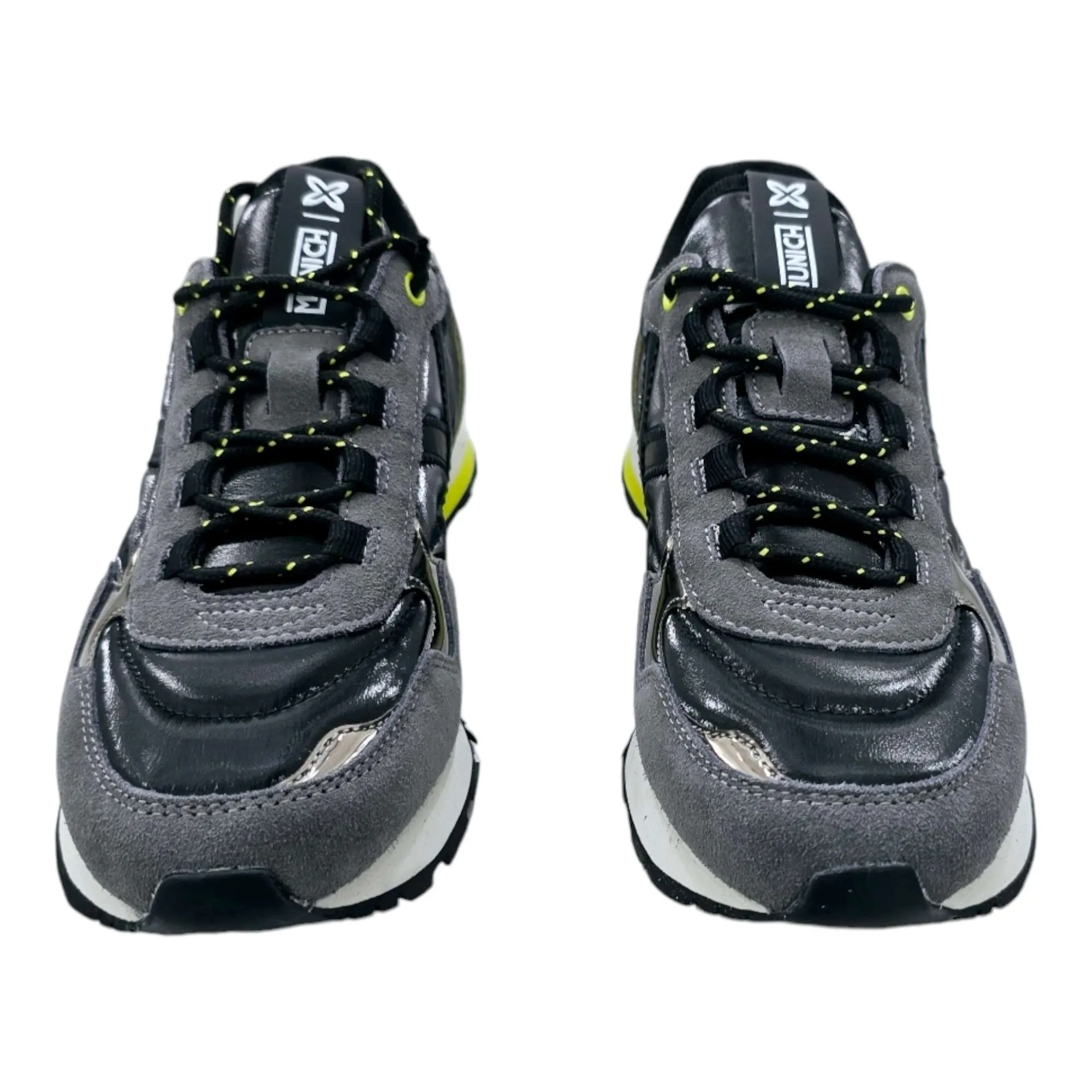 ZAPATILLAS MUNICH MUJER SUNSET 53 NEGRO