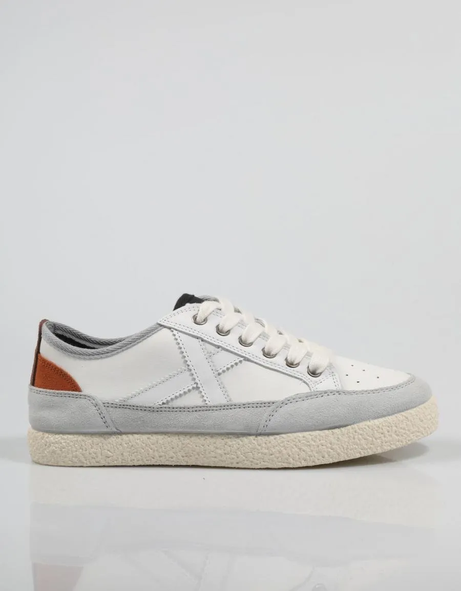 zapatillas MUNICH Venecia en Blanco 80998