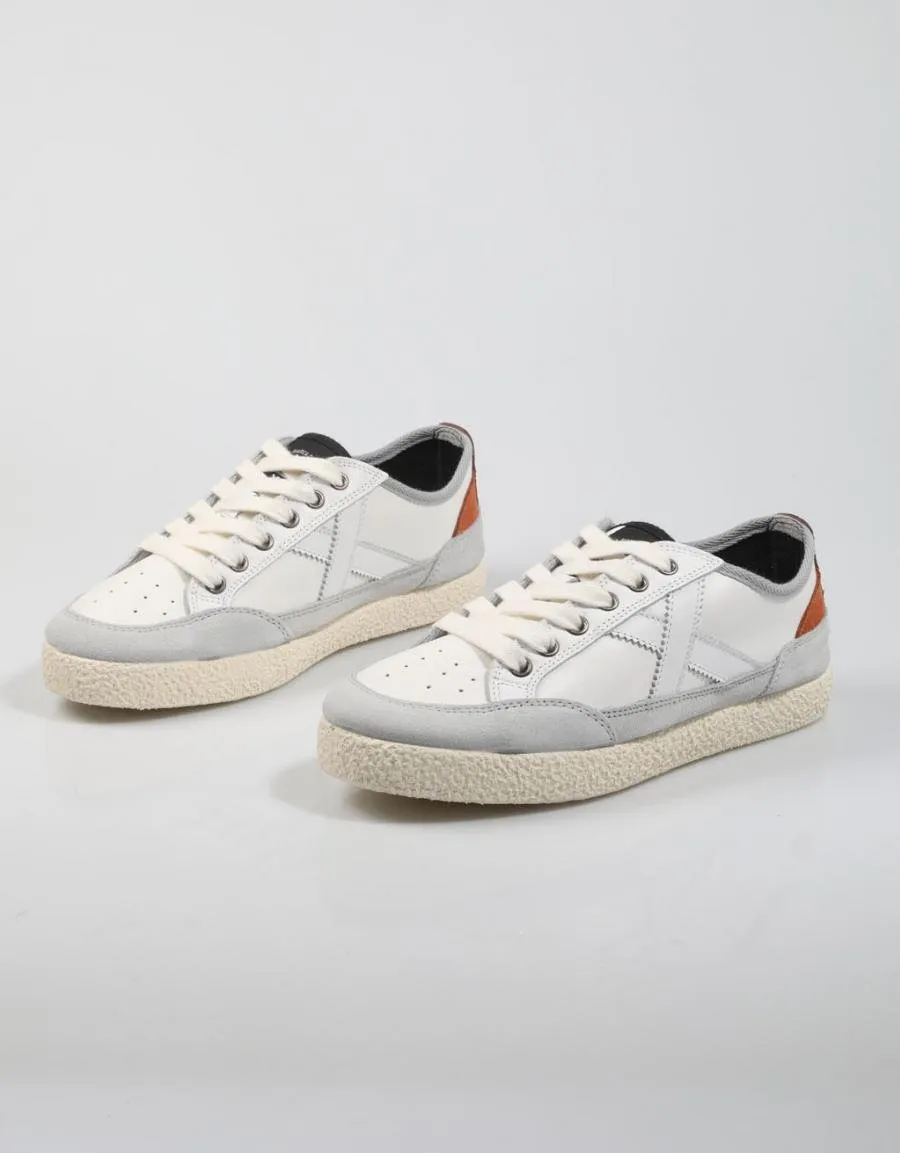  zapatillas MUNICH Venecia en Blanco 80998
