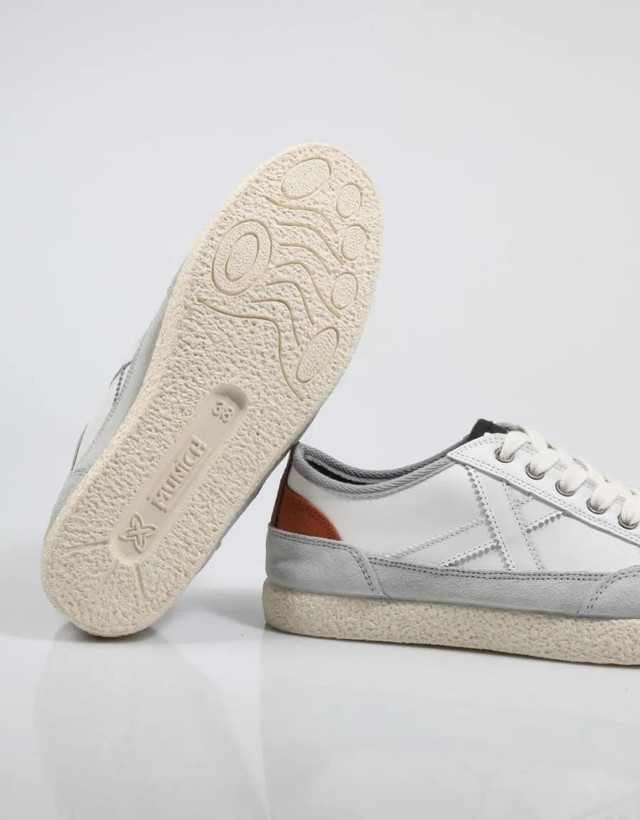  zapatillas MUNICH Venecia en Blanco 80998