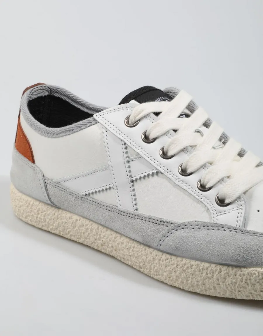  zapatillas MUNICH Venecia en Blanco 80998