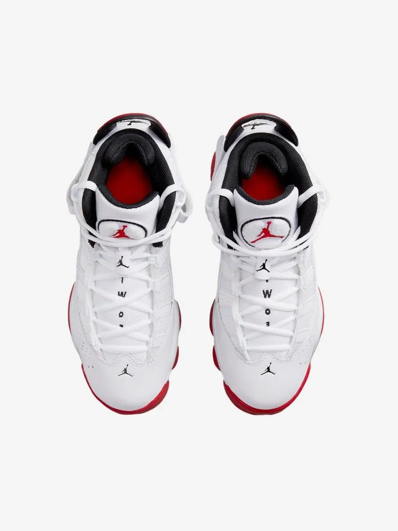 Zapatillas Nike Jordan 6 Rings