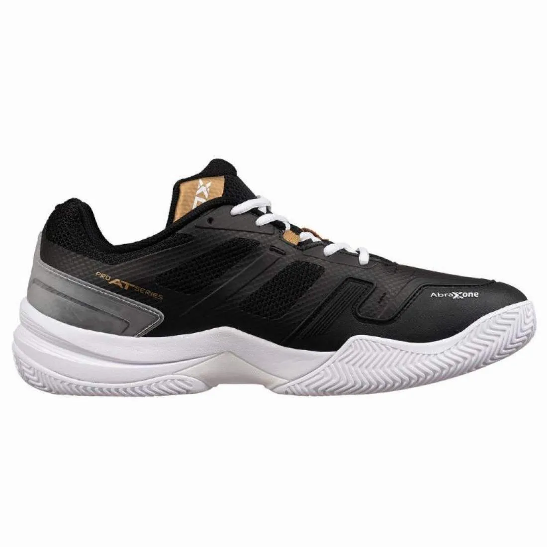 Zapatillas Nox AT10 Pro Negro Oro | Nox