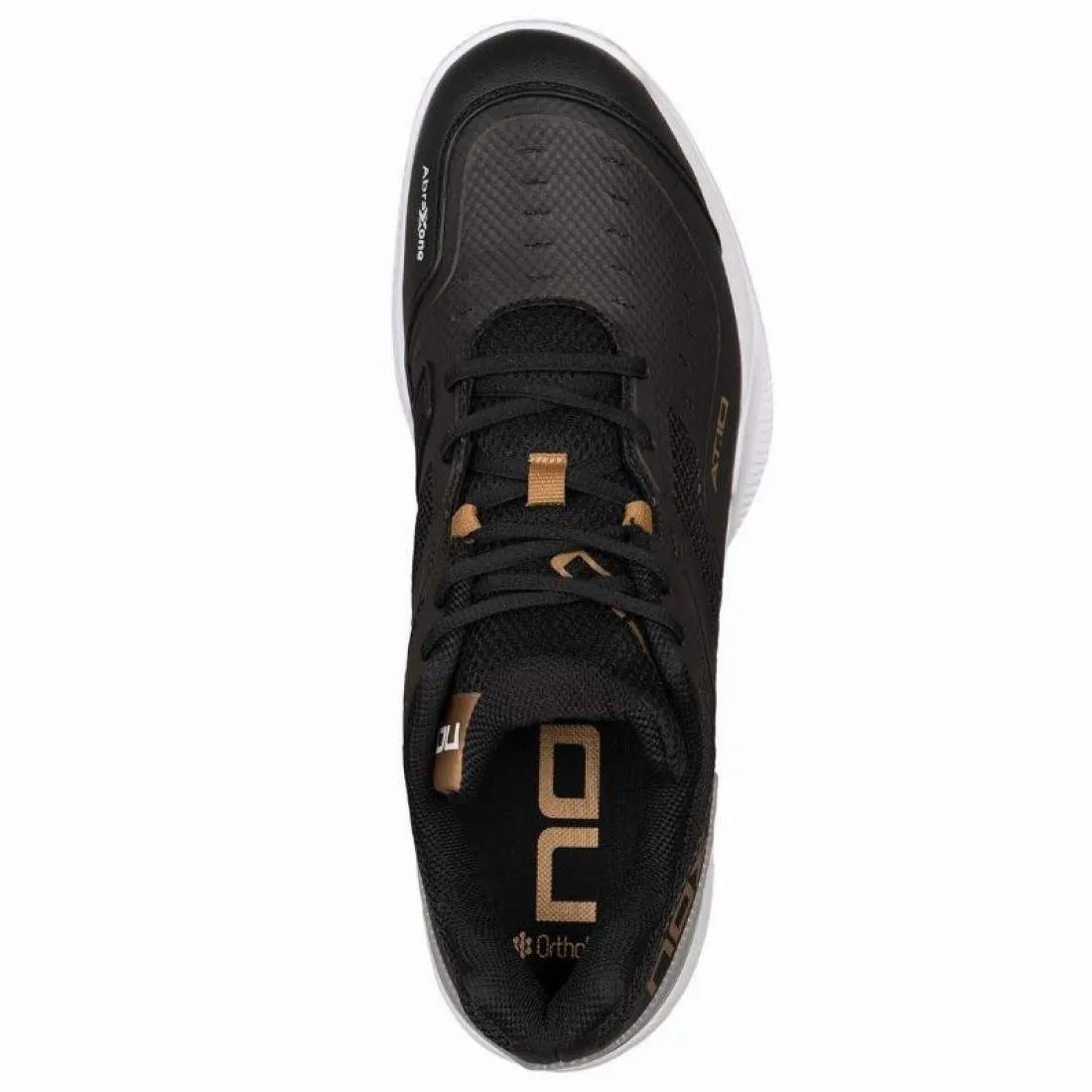 Zapatillas Nox AT10 Pro Negro Oro | Nox