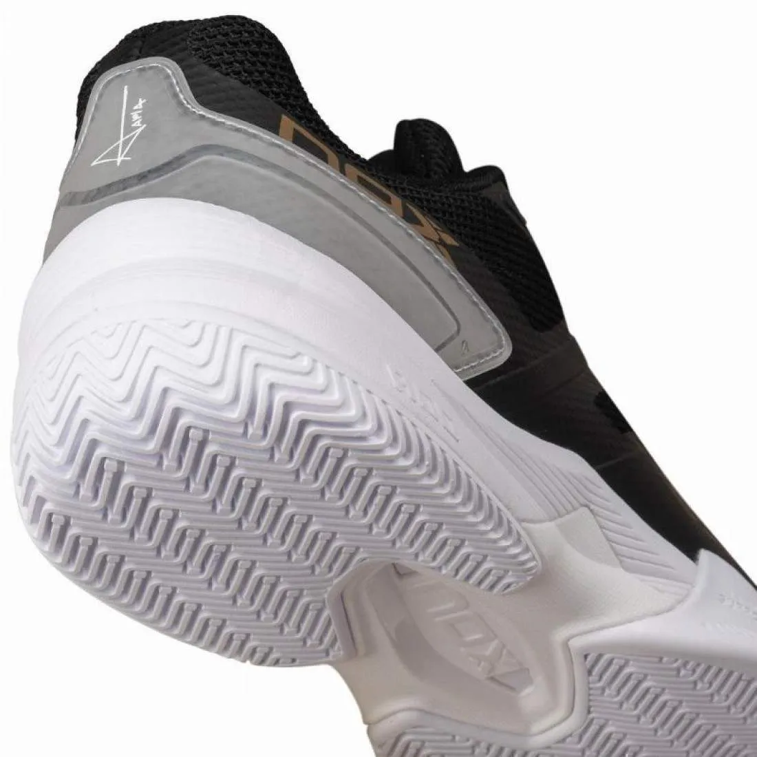 Zapatillas Nox AT10 Pro Negro Oro | Nox