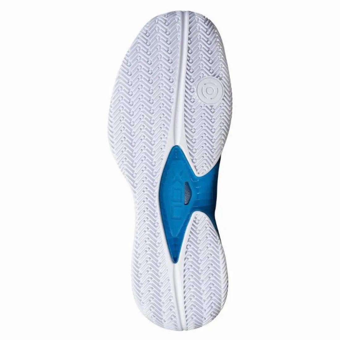 Zapatillas Nox Nerbo Blanco Azul | Nox