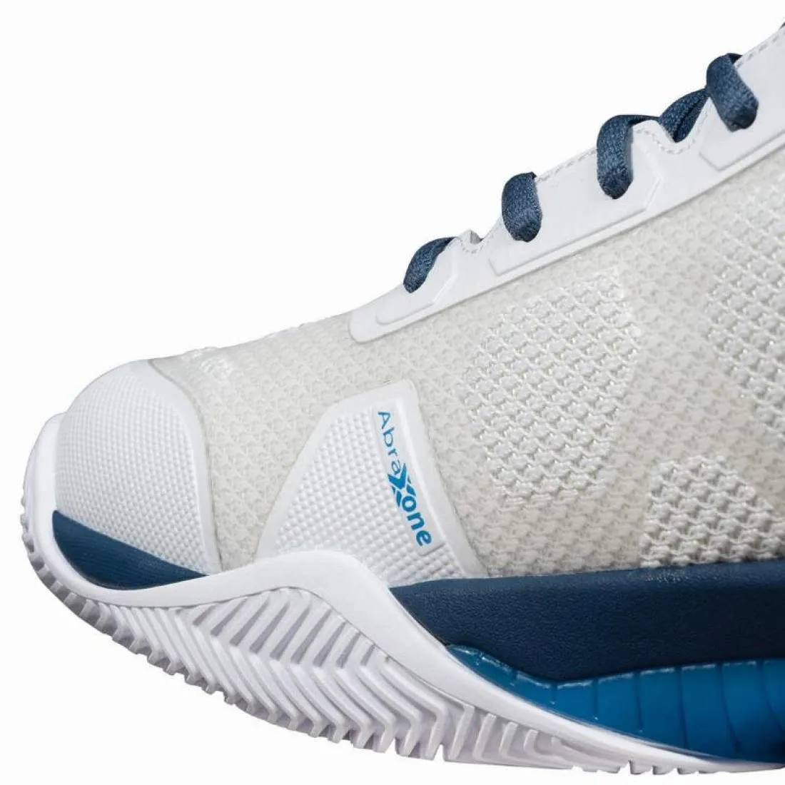 Zapatillas Nox Nerbo Blanco Azul | Nox