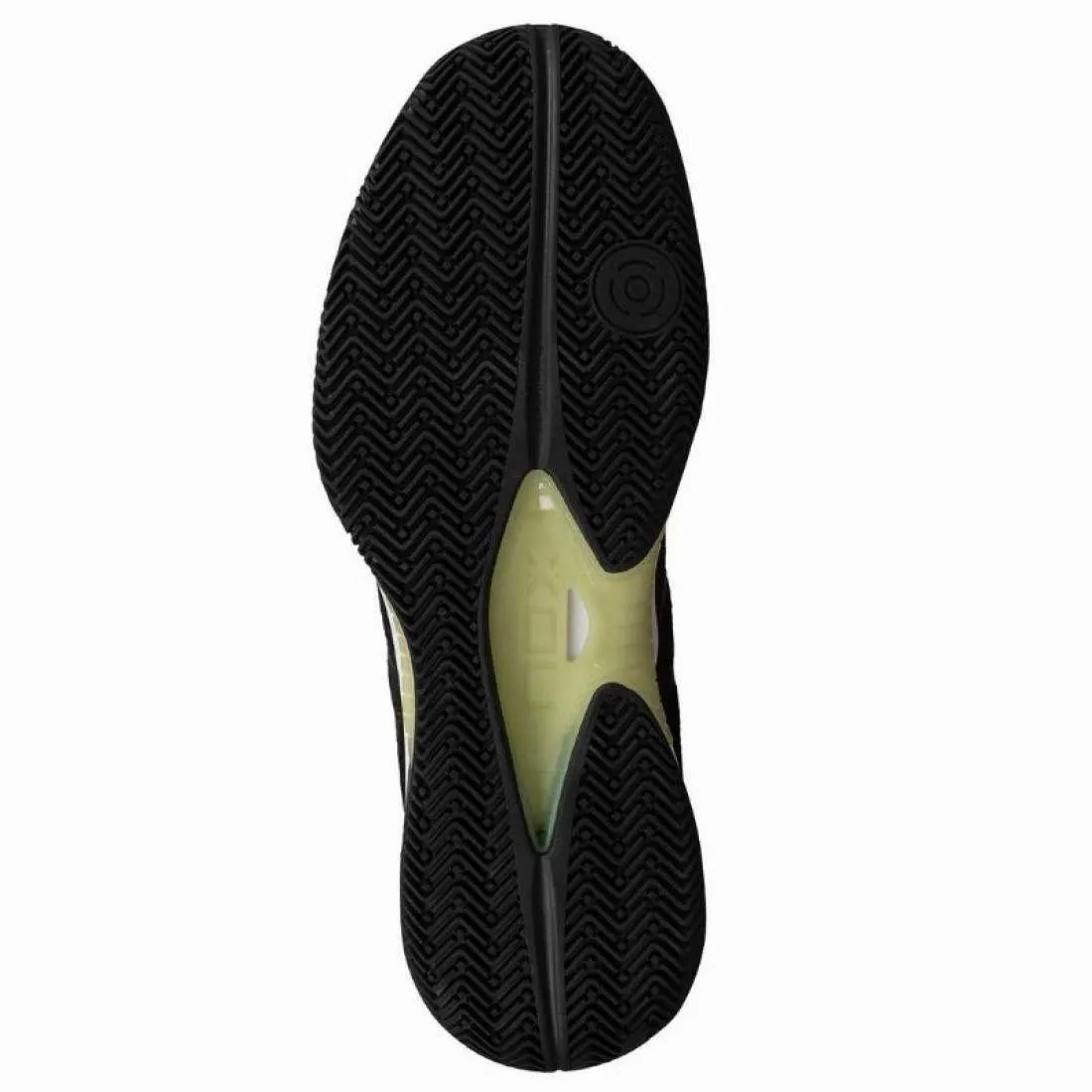 Zapatillas Nox Nerbo Negro Lima | Nox