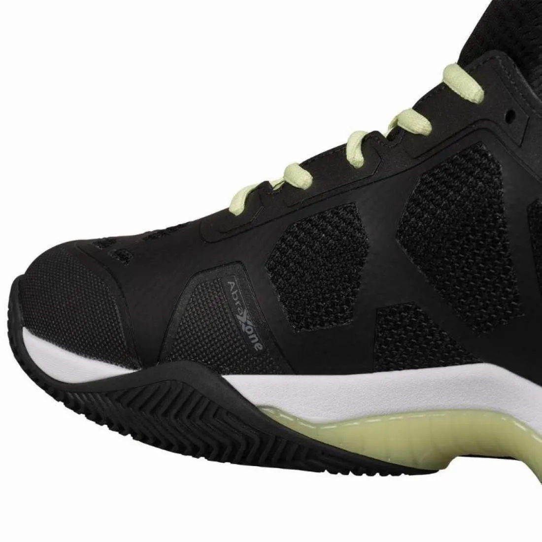 Zapatillas Nox Nerbo Negro Lima | Nox