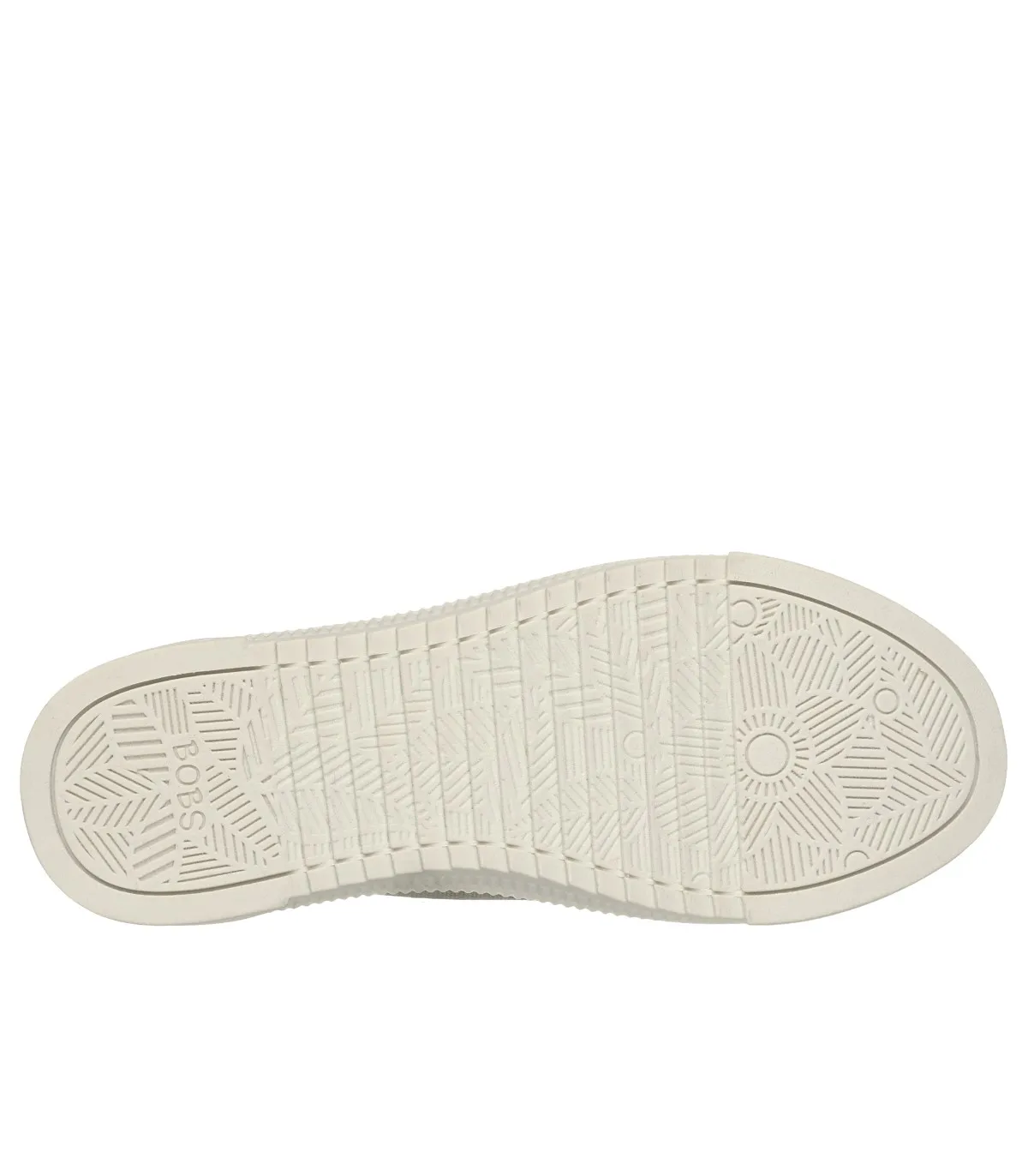 ZAPATILLAS PLATAFORMA CON CORDONES SKECHERS BOBSCOPA 114640 VERDE
