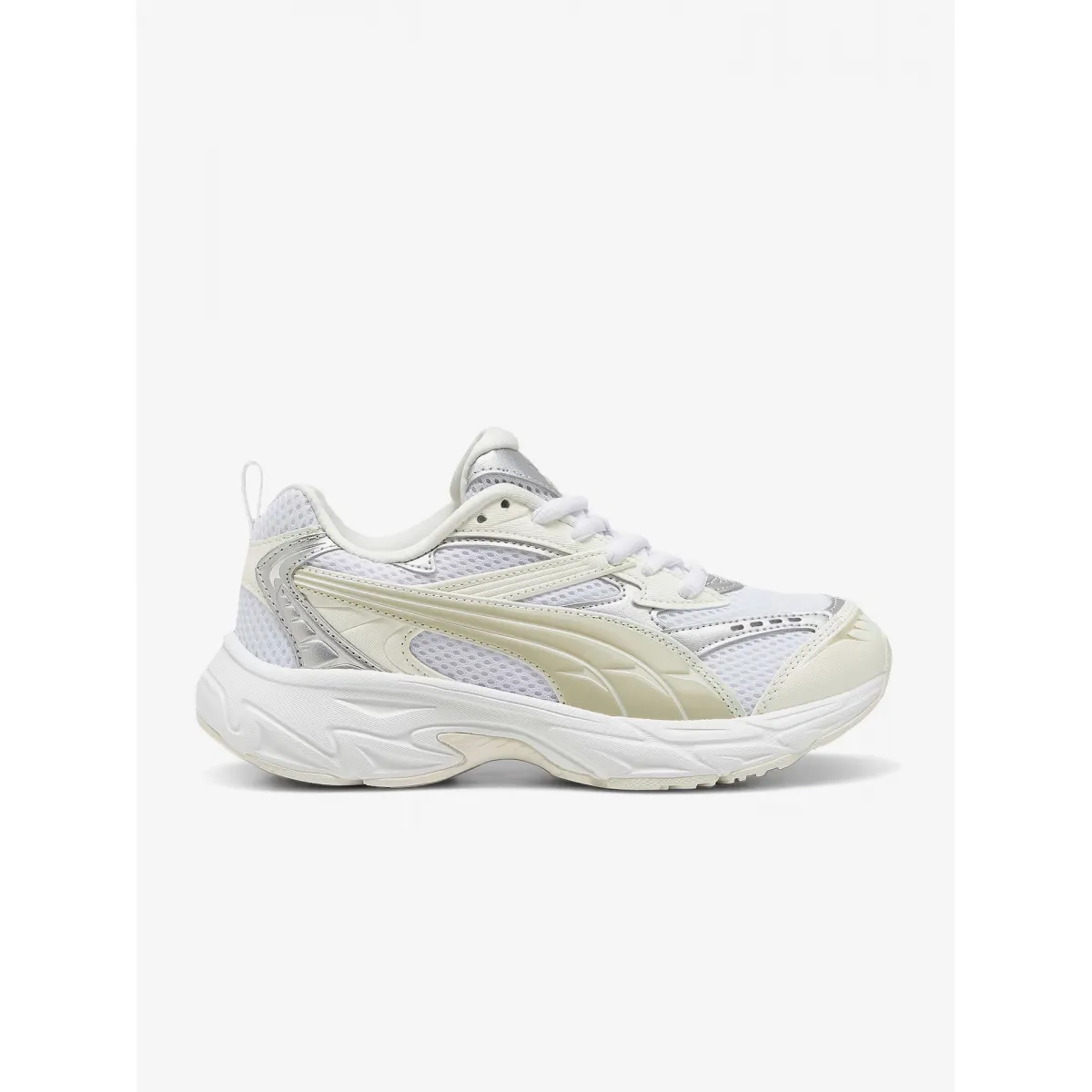 Zapatillas Puma Morphic Metallic W
